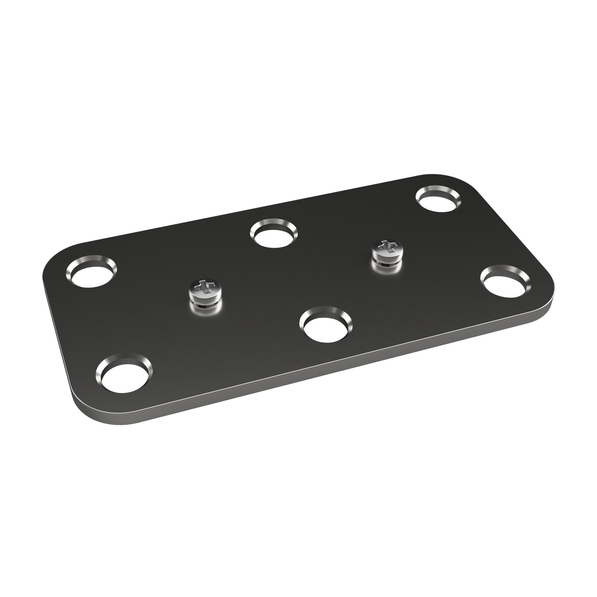 DCM link plate (38x50 mm pitch)