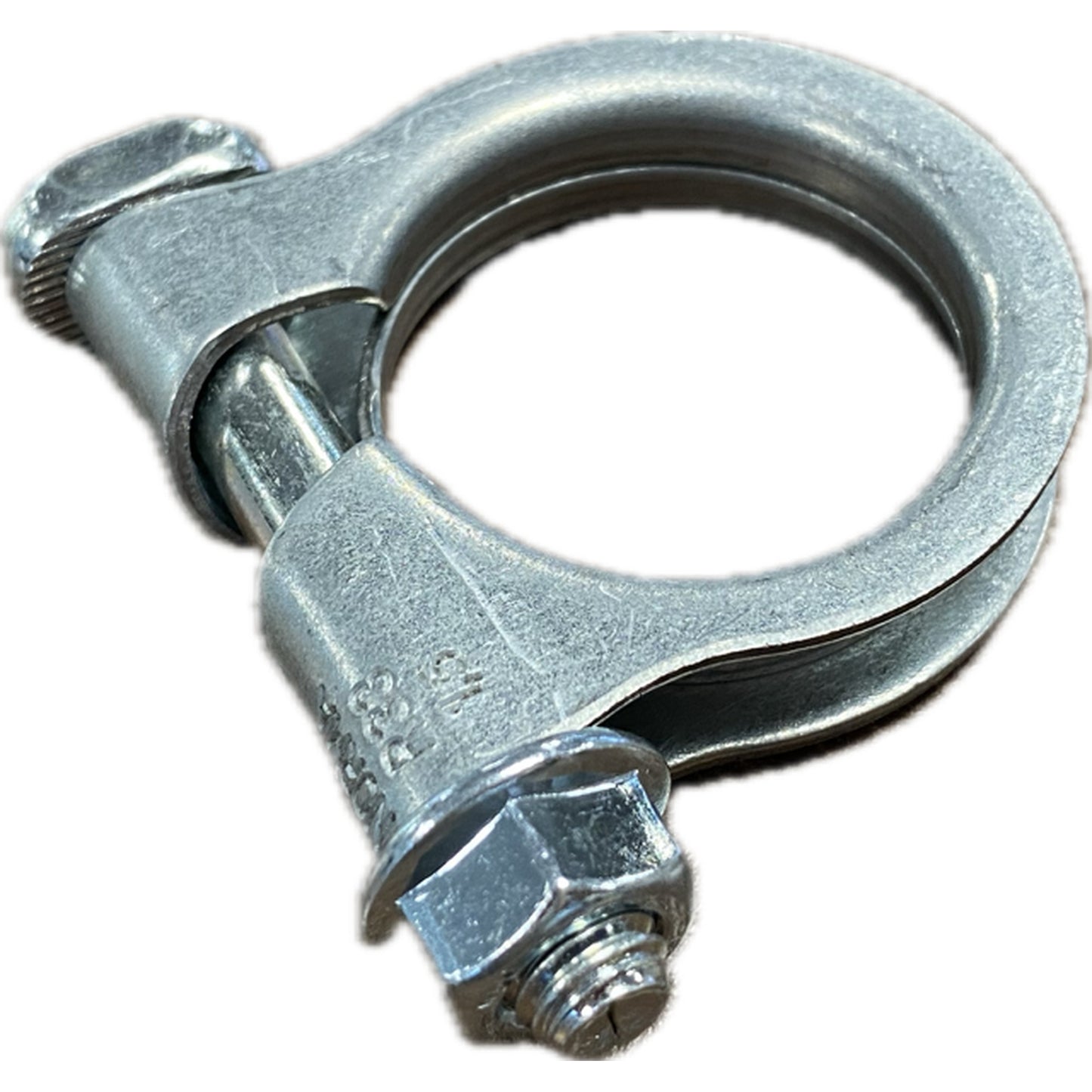 Uitlaatklem 30-33 mm (Voor 30)