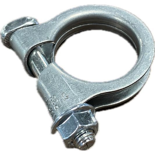 Uitlaatklem 30-33 mm (Voor 30)