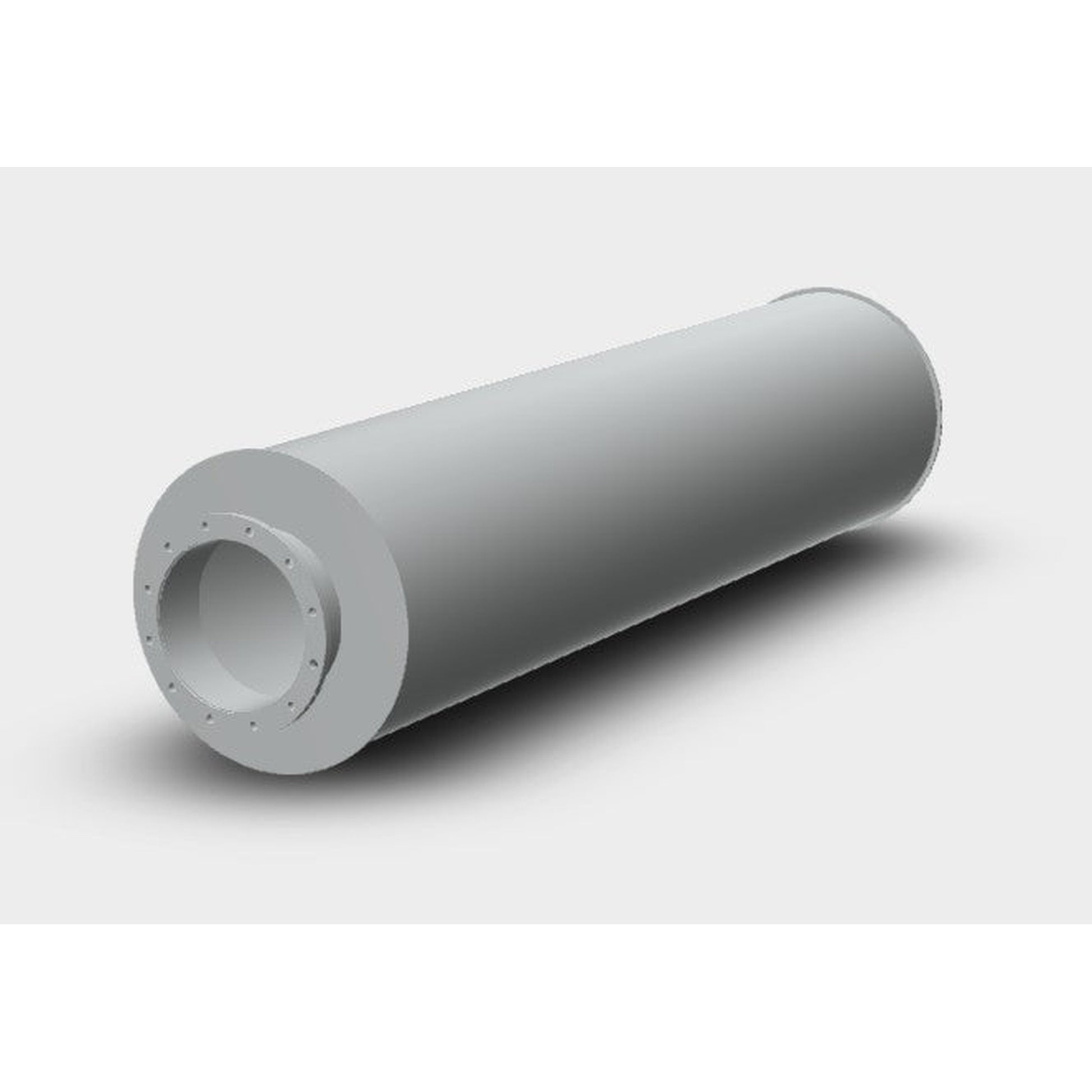 TIO HD demper 2,5"