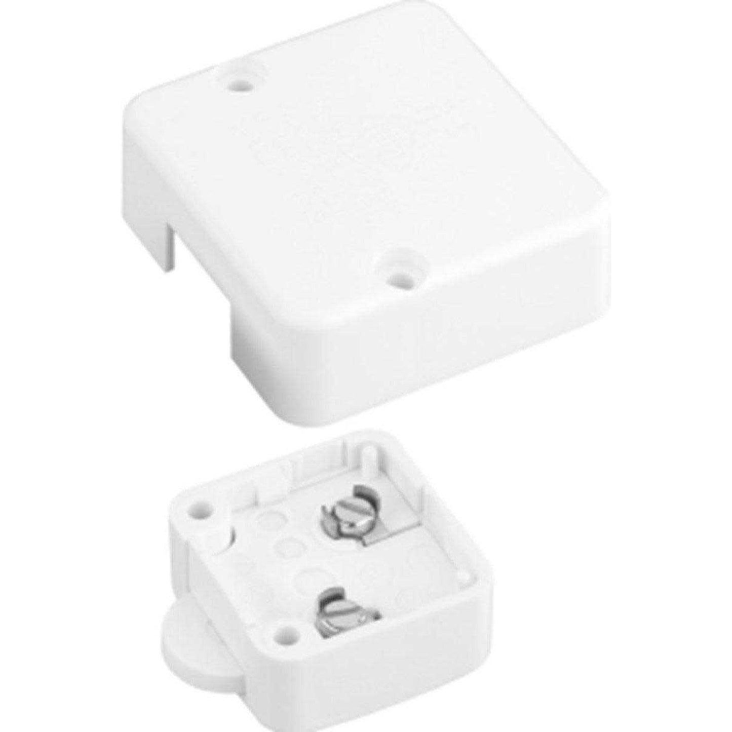 Kastschakelaar Baer inbouw 1p 2A