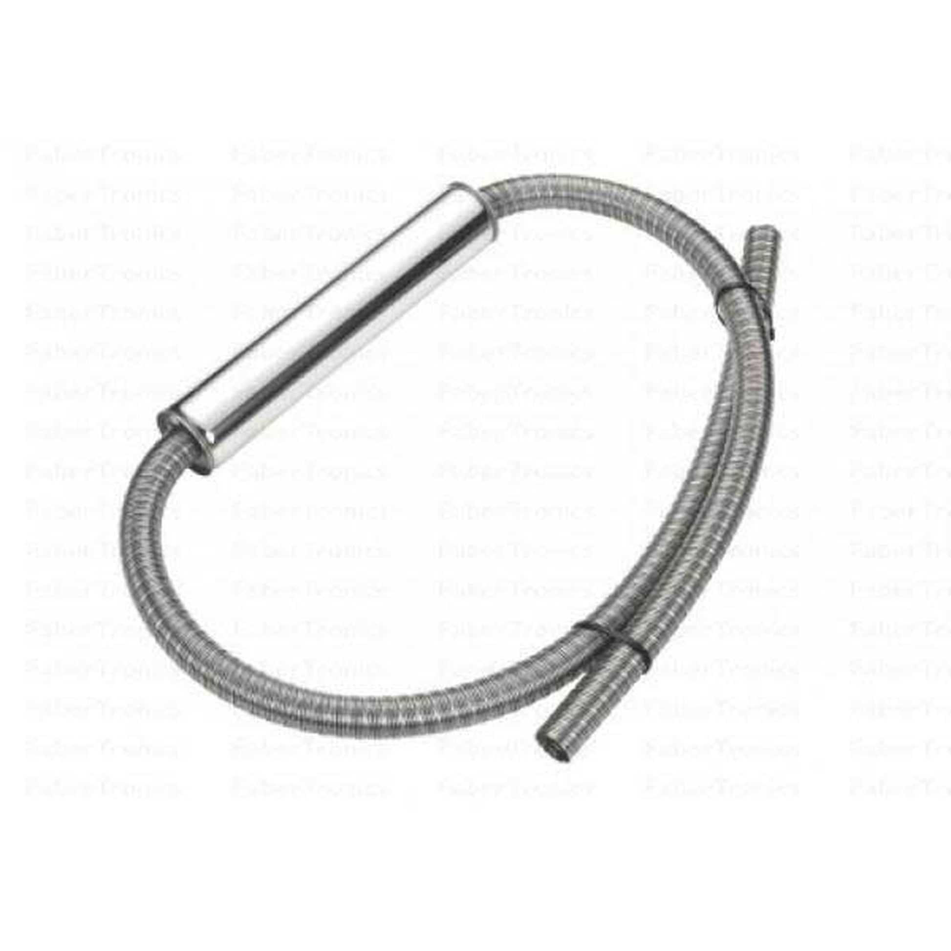 Uitlaatdemper 24mm / 54mm L=1800mm