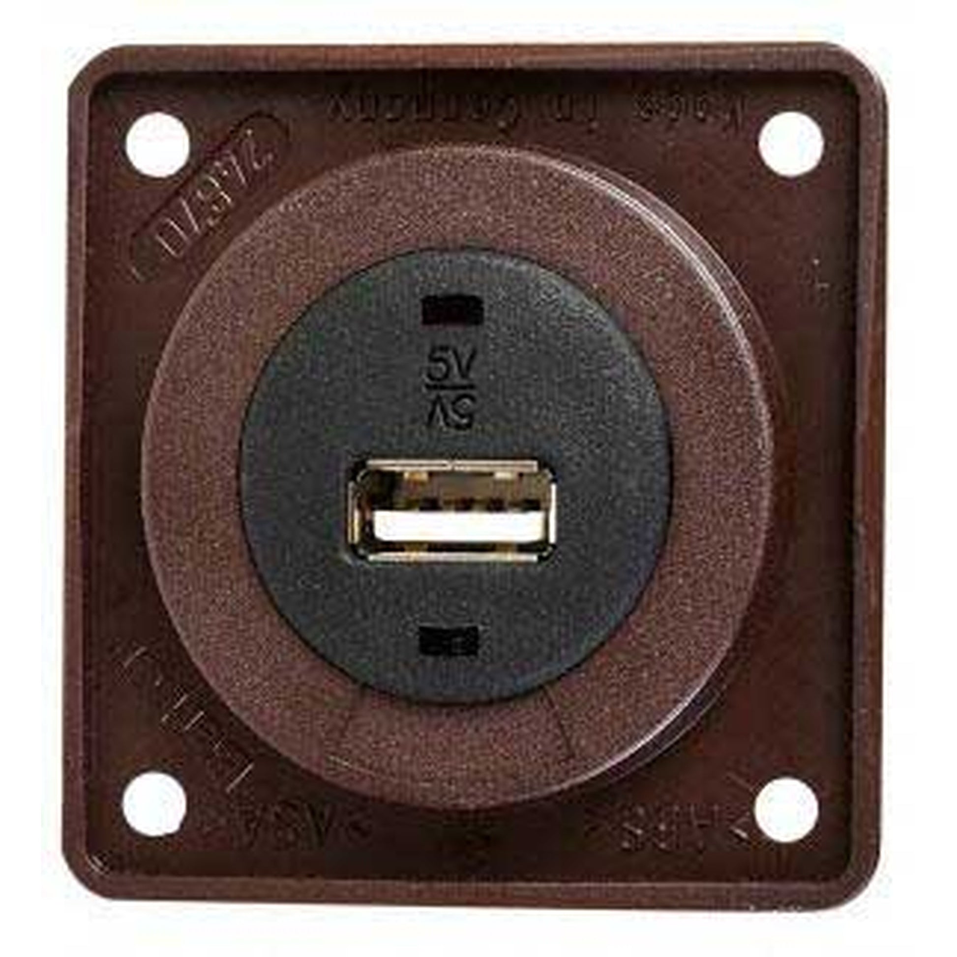 USB-oplaadcontactdoos 12V - USB A