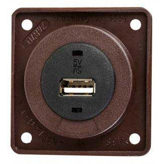 USB-oplaadcontactdoos 12V - USB A