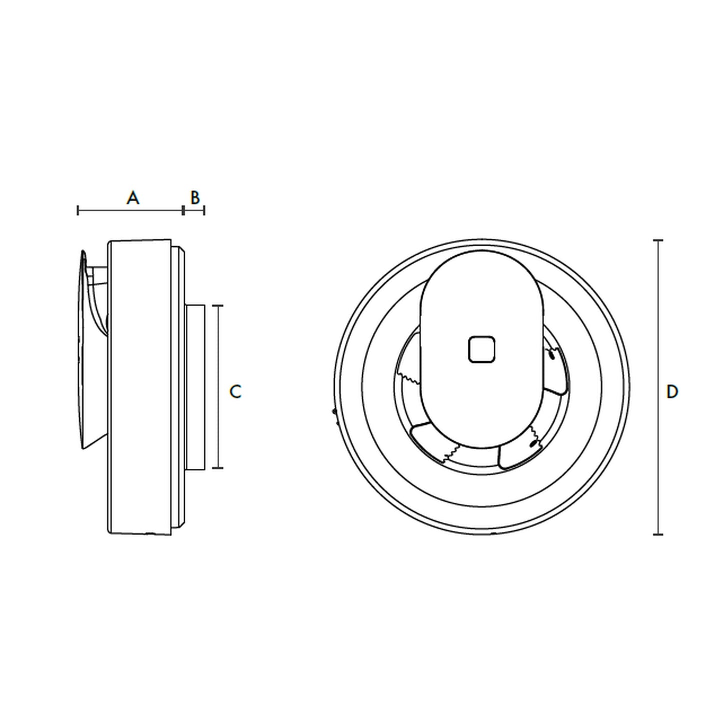 Vent-Axia Svara ventilator