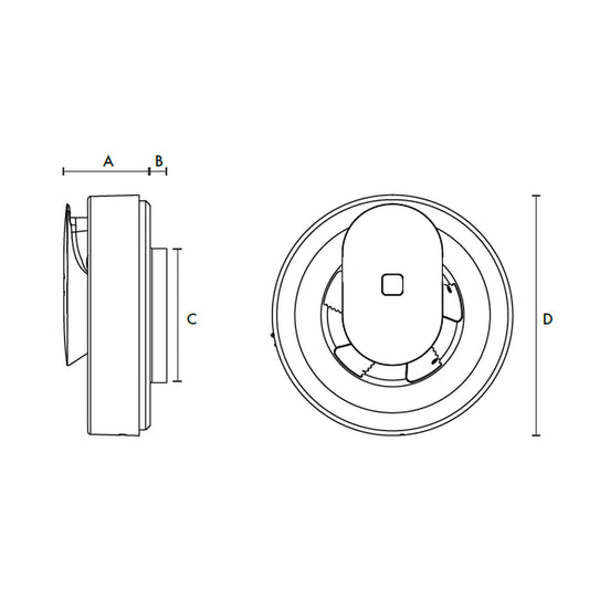 Vent-Axia Svara ventilator