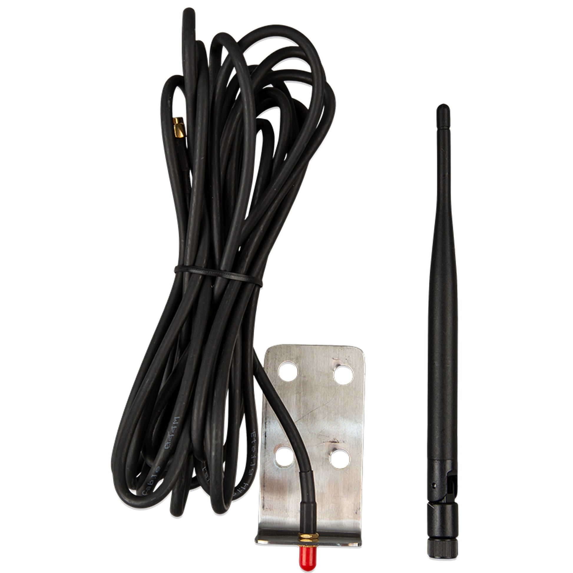 Outdoor LTE-M wall-mount antenna