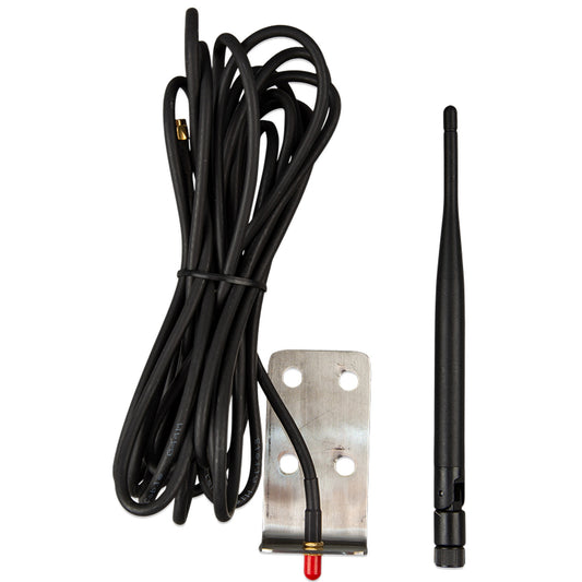 Outdoor LTE-M wall-mount antenna