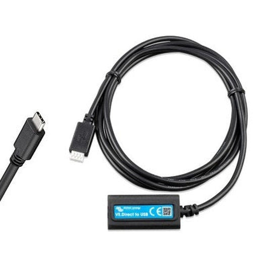 VE.Direct naar USB-C interface
