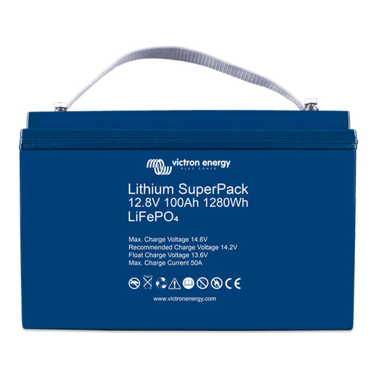 Lithium SuperPack 12,8V/100Ah-a (M8)
