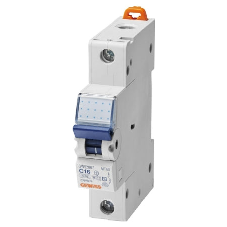 Gewiss enkelpolige automaat 32A