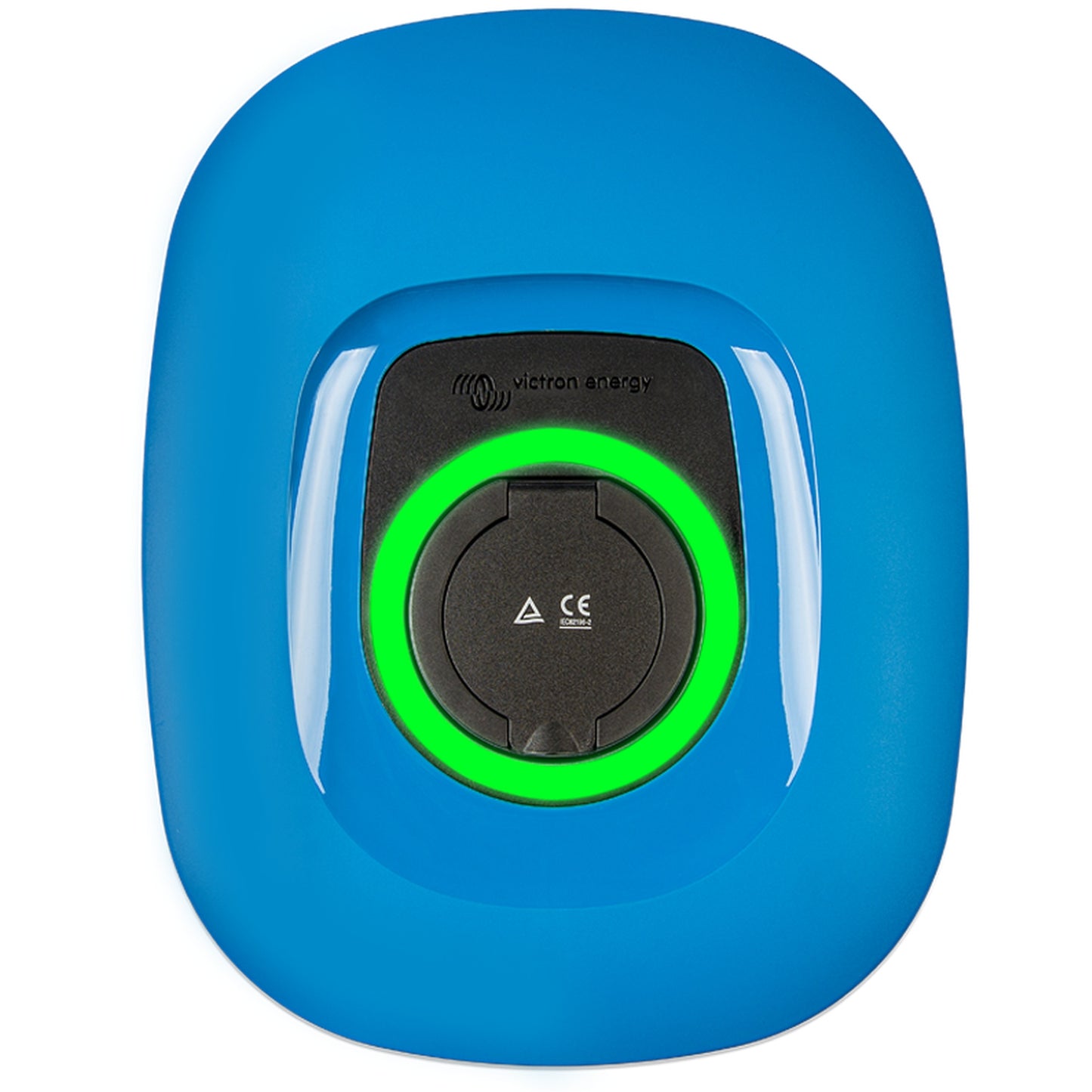 EV Charging station NS - blauw