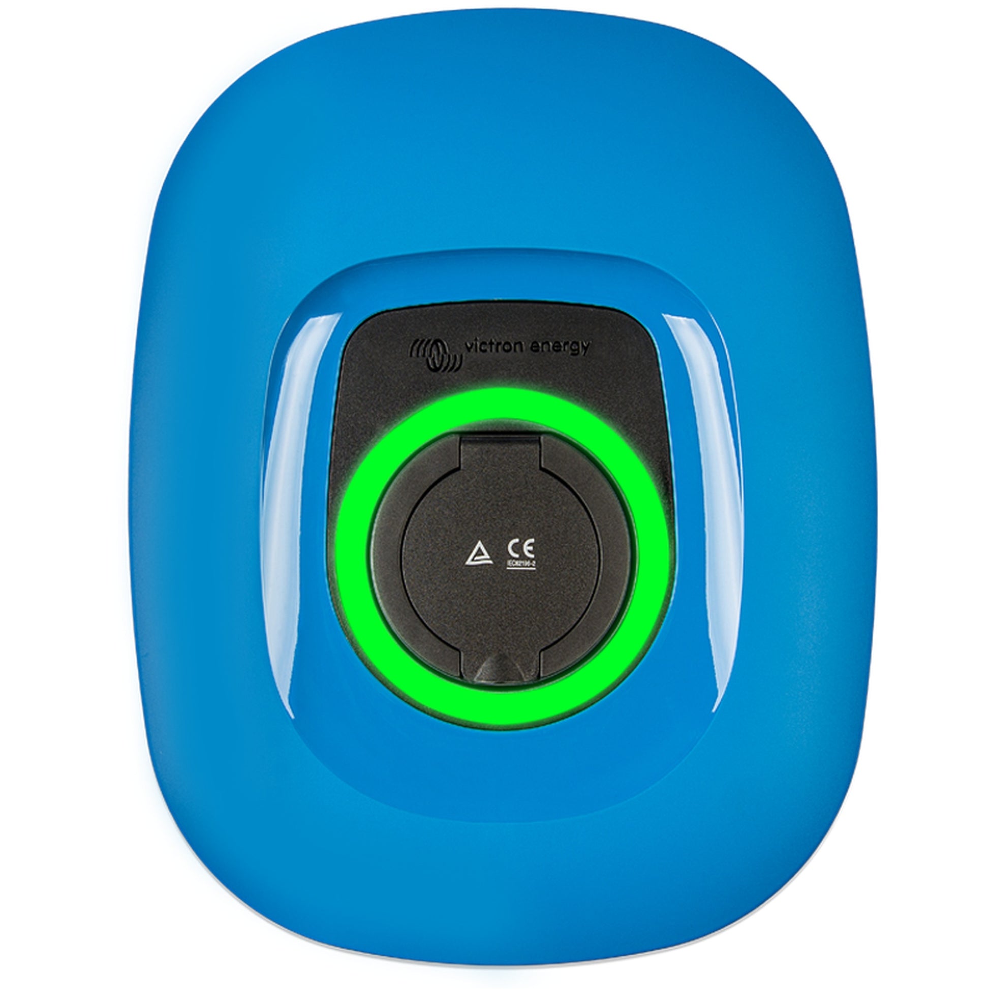 EV Charging station NS - blauw