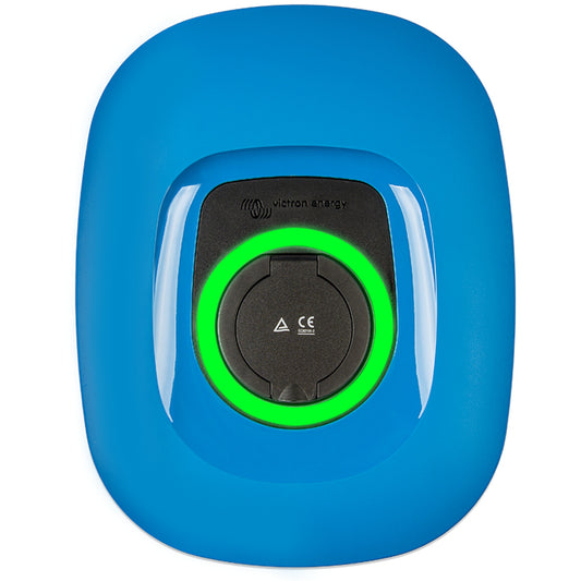 EV Charging station NS - blauw