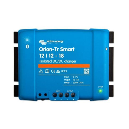Orion-Tr Smart 48/12-30A Isolated DC-DC charger