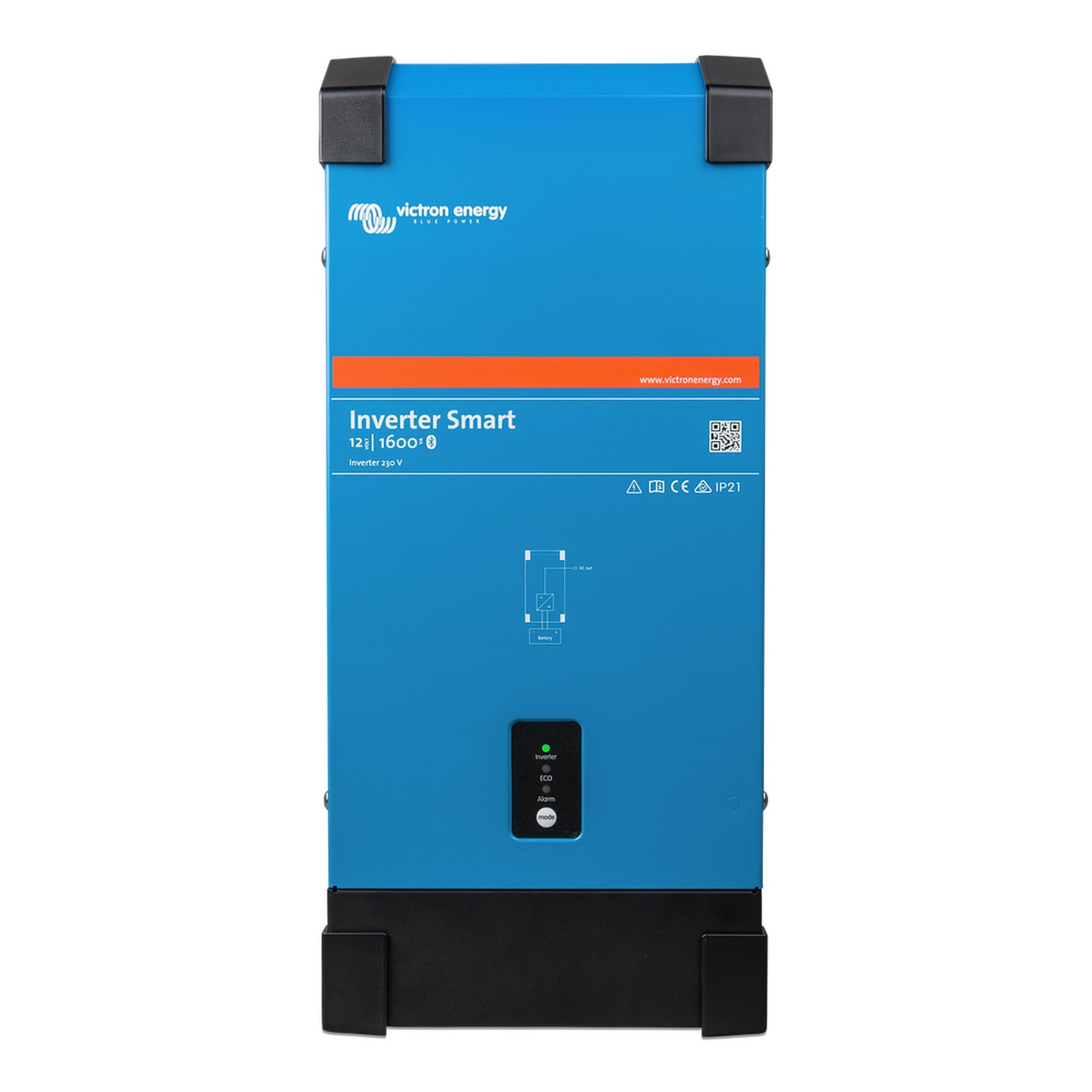 Inverter 12/1600 Smart