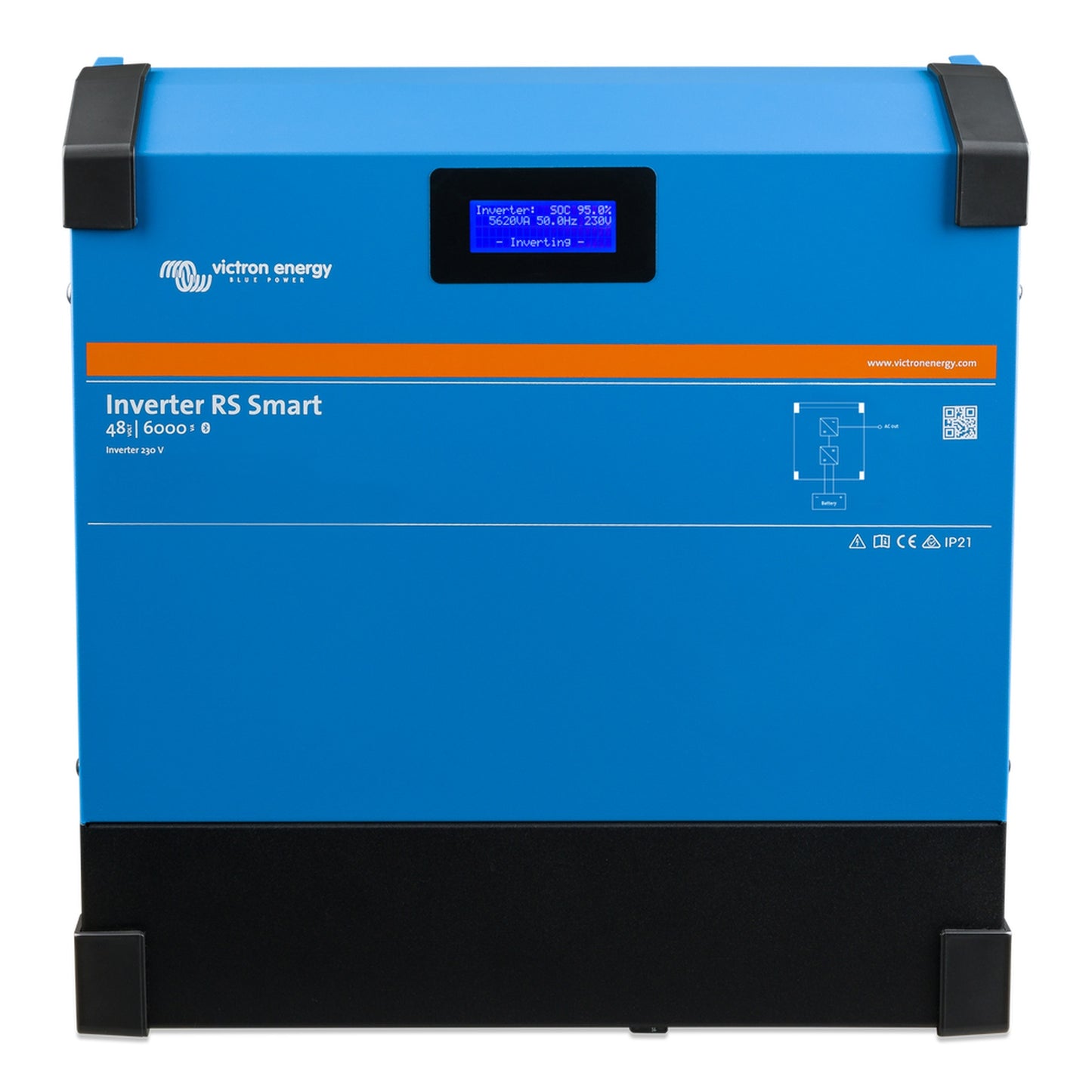 Inverter RS 48/6000 Smart