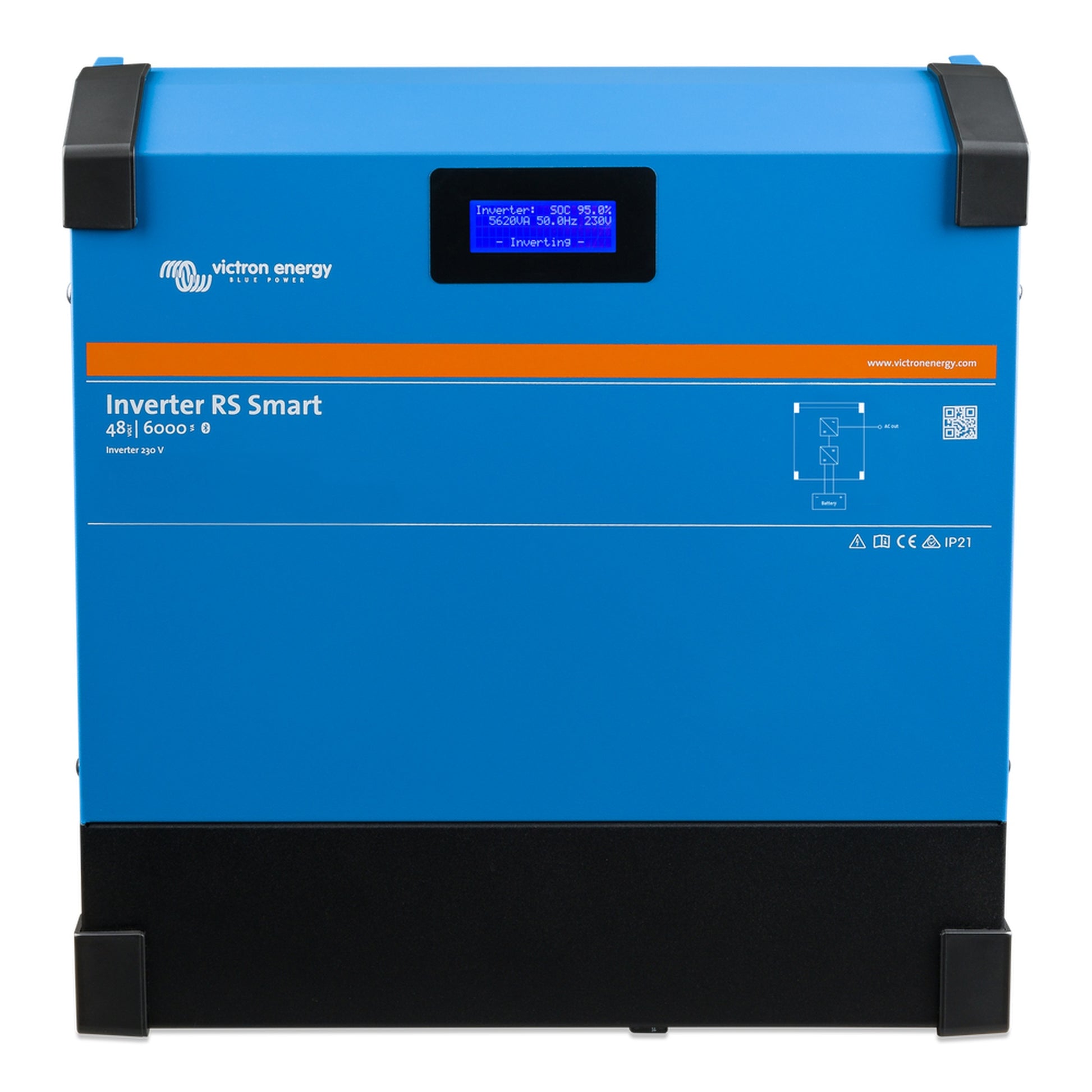 Inverter RS 48/6000 Smart