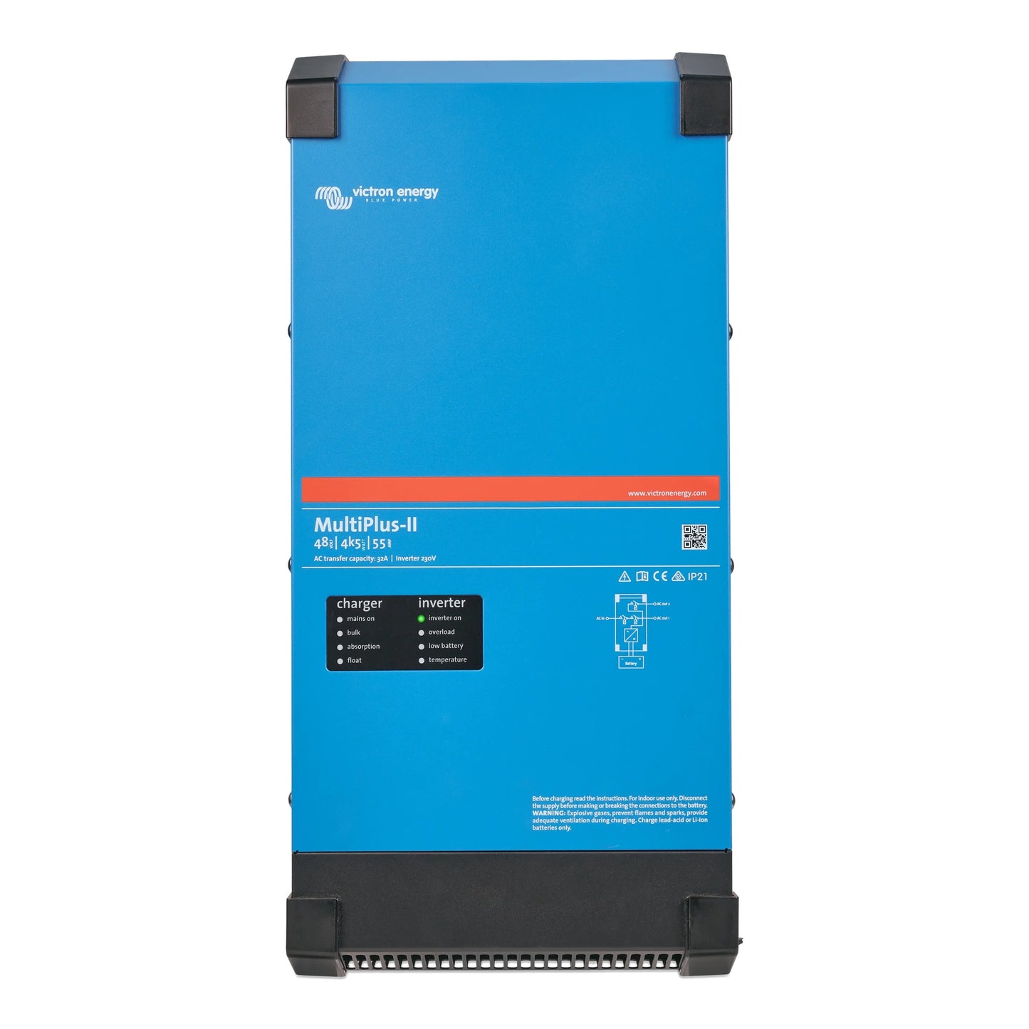 MultiPlus-II 48/4k5/55-32