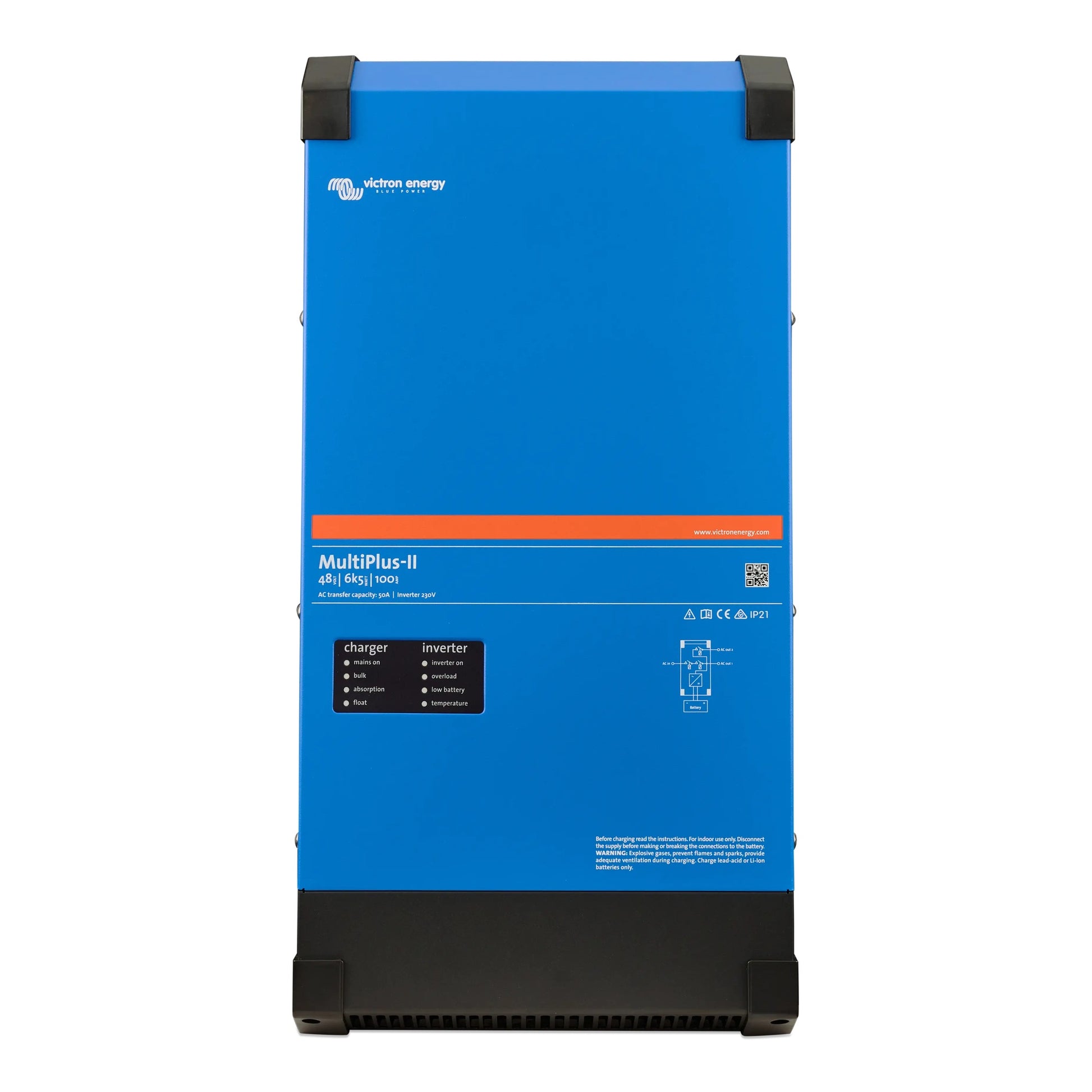 MultiPlus-II 48/6k5/100-50