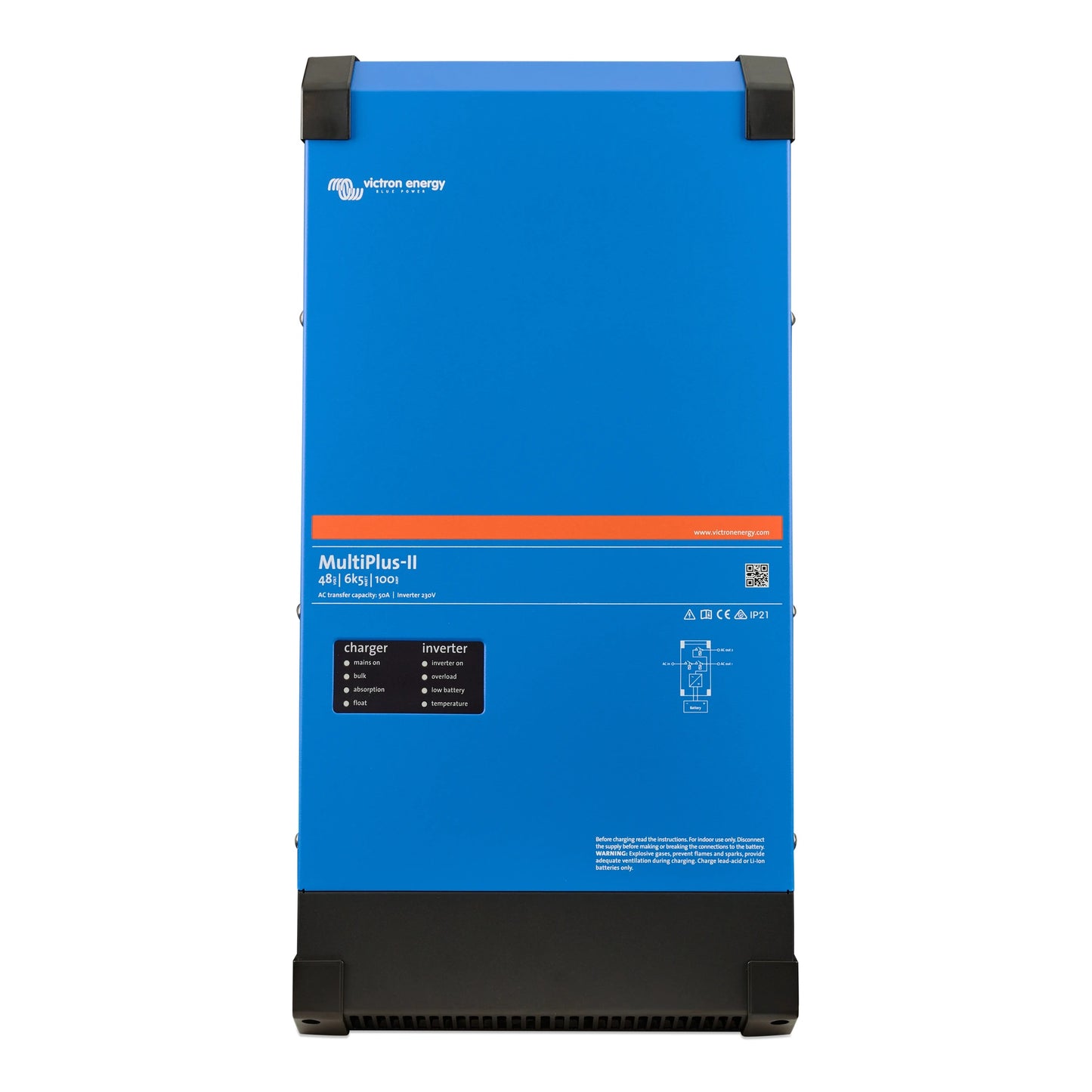 MultiPlus-II 48/6k5/100-50 GX