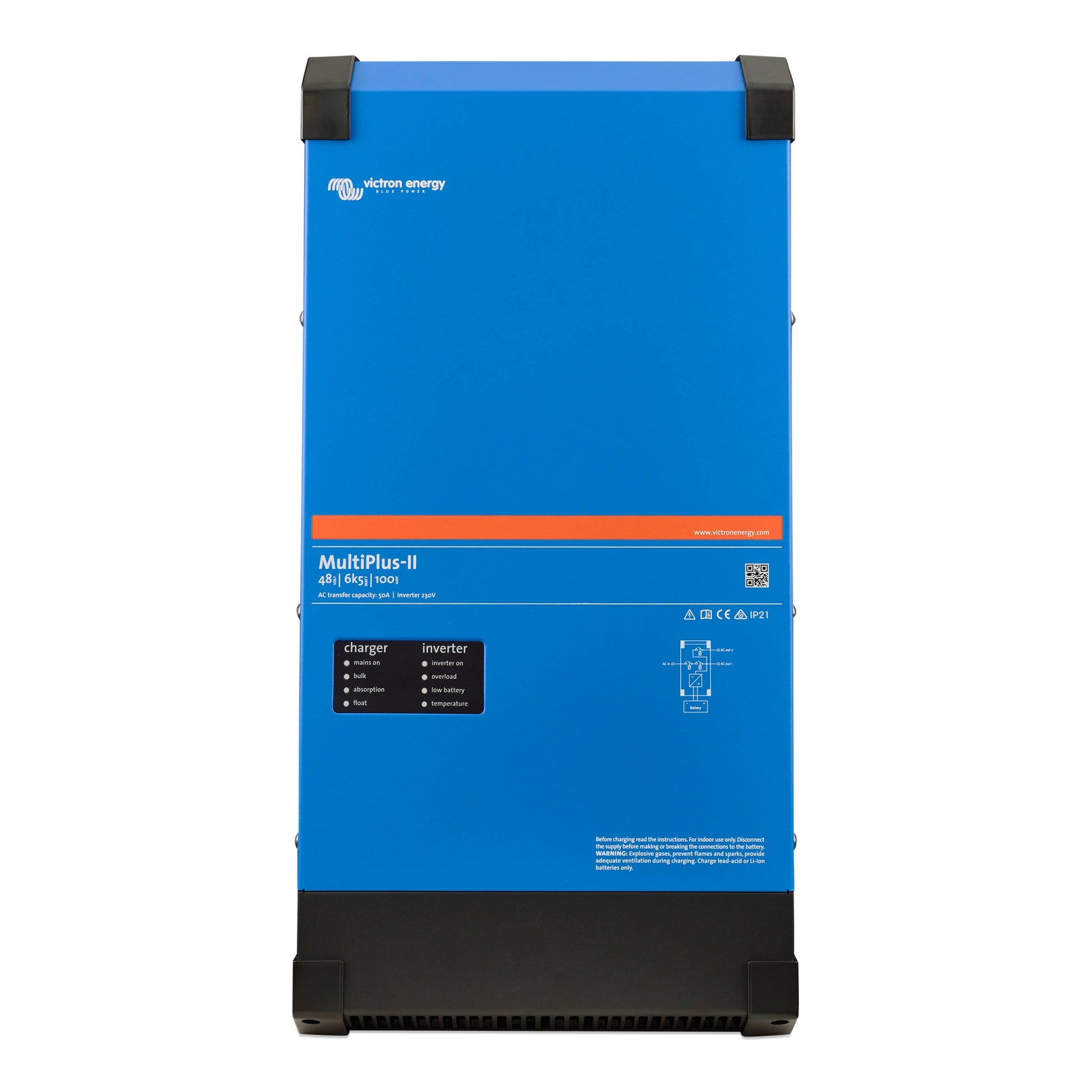 MultiPlus-II 48/6k5/100-50 GX