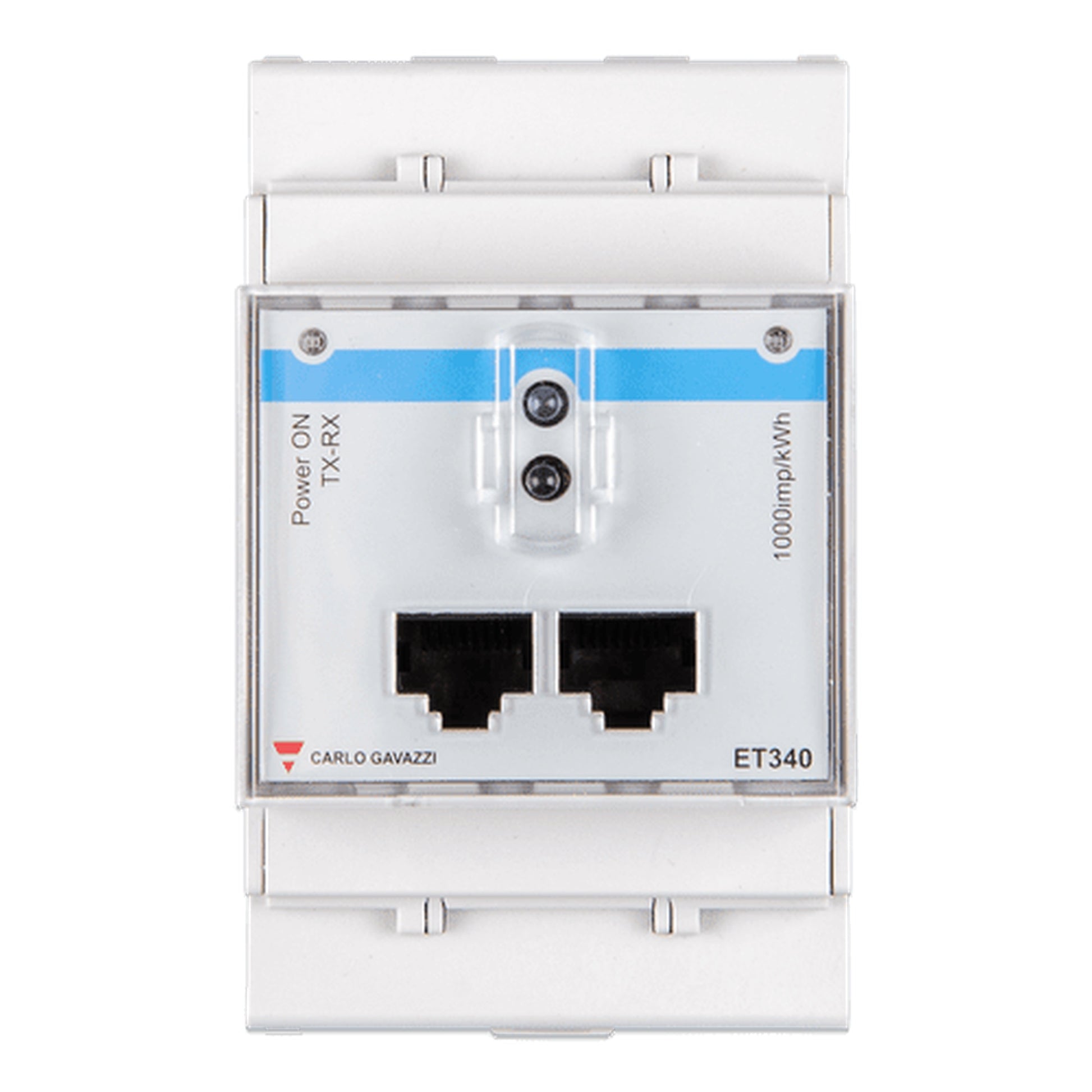 Energiemeter ET340 - 3 fasen - max. 65A