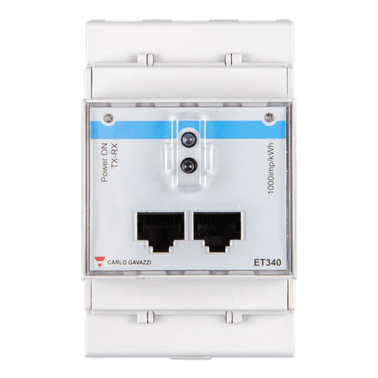 Energiemeter ET340 - 3 fasen - max. 65A