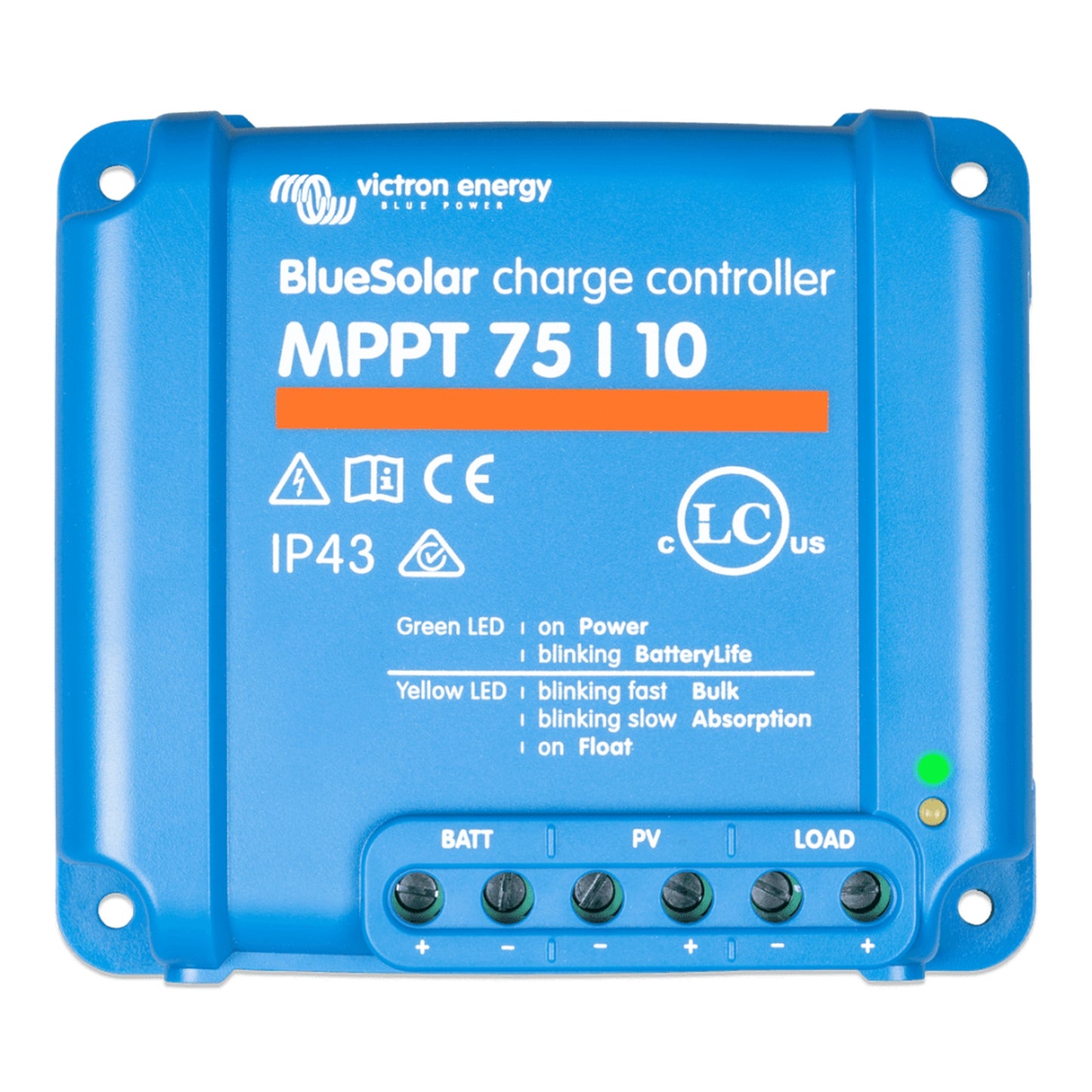 BlueSolar MPPT 75/10