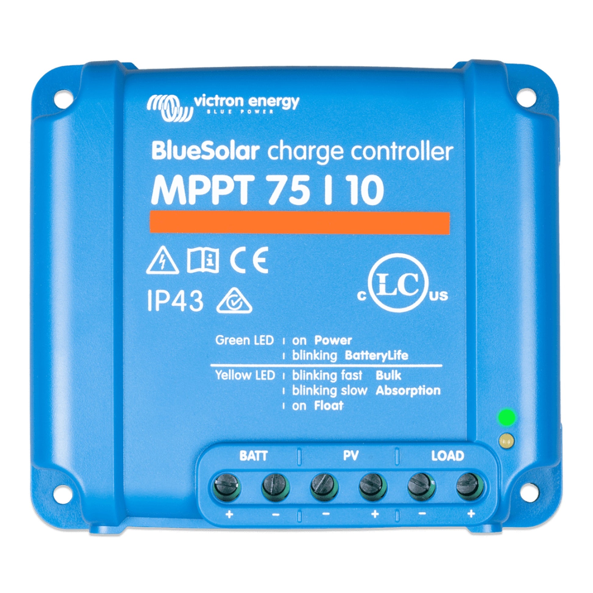 BlueSolar MPPT 75/10