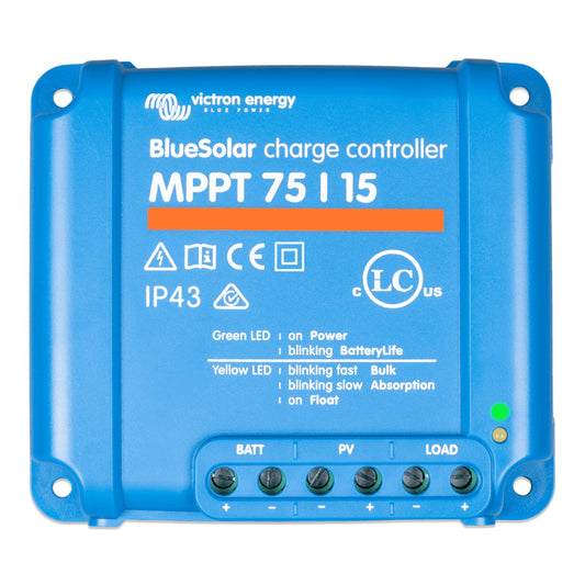 BlueSolar MPPT 75/15