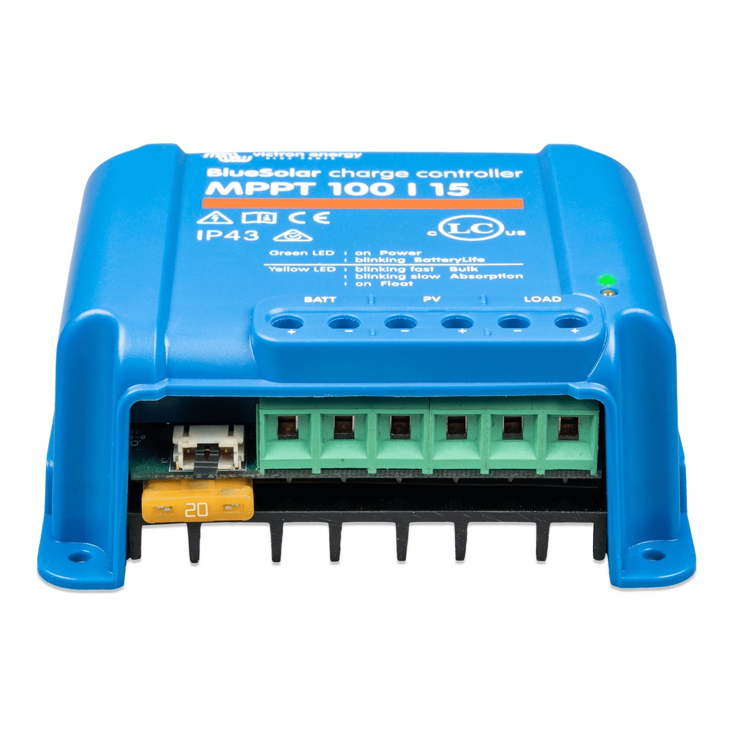 BlueSolar MPPT 100/15