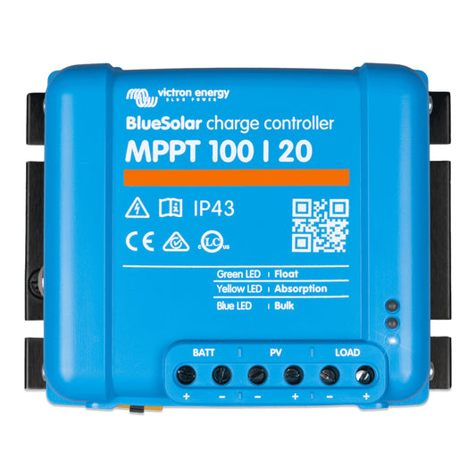 BlueSolar MPPT 100/20
