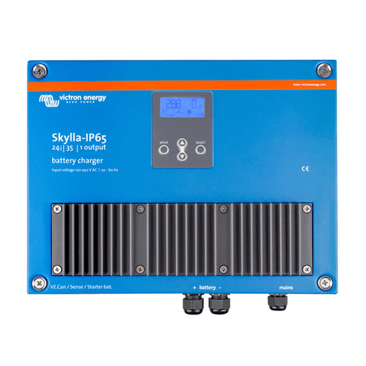 Skylla IP65 24/35 (1+1) 120-240V