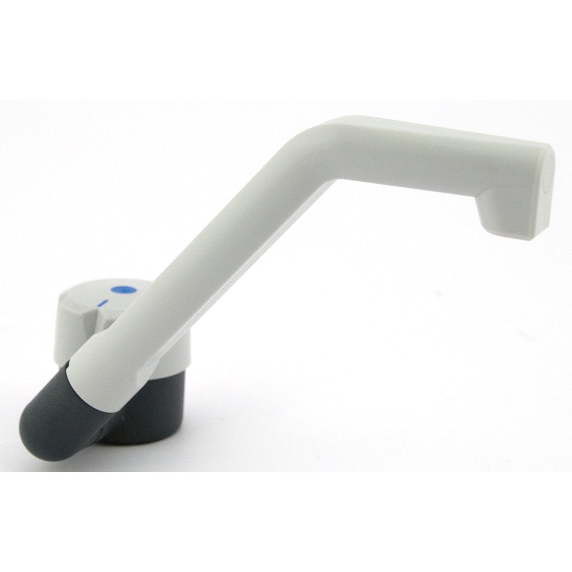 Waterkraan De Luxe, kleine knop