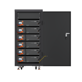 ZYC voorbedrade kast voor 6 modules